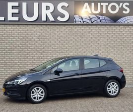 OPEL ASTRA - 1.0 ONLINE EDITION NAVI/AIRCO/CCR/PDC