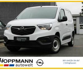 CARGO CDTI, SELECTION KLIMA BLUETOOTH