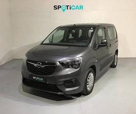 OPEL COMBO LIFE 1.5 TD S&S EDITION PLUS L 75 KW (102 CV)