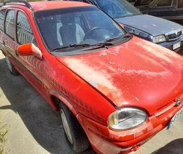 CORSA 4ª SERIE 1.4I 16V STATION WAGON