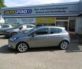 OPEL CORSA E 1.4 120 JAHRE ALLWETTERR. 4 ZYLINDER