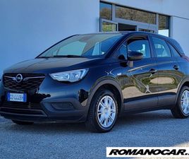 CROSSLAND CROSSLAND X 1.2 12V START&STOP ADVANCE