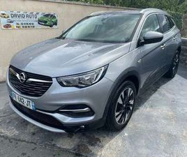 OPEL GRANDLAND X 1.5 D 130CH INNOVATION