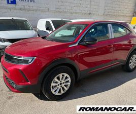 MOKKA 2ª SERIE MOKKA 1.2 TURBO EDITION