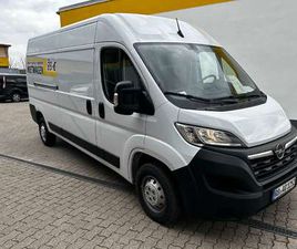 MOVANO 2,3DT MT6 HKA L3H2 3,5T EDITION