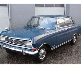 OPEL OLYMPIA OLYMPIA 1.9 S / LEDER /SAMMLERSTÜCK