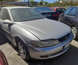 OPEL VECTRA VECTRA 3ª SERIE VECTRA 2.0 16V DTI 4 PORTE ELEGANCE