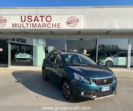 PEUGEOT 2008 2008 BLUEHDI 100 ALLURE