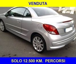 207 1.6 8V HDI 112CV CC FÉLINE