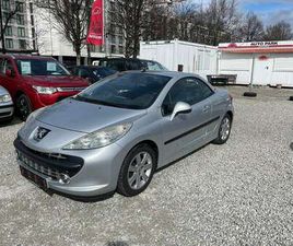 PEUGEOT 207 CC CC 120 VTI SPORT CABRIO