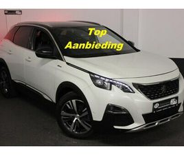 PEUGEOT 3008 - GT-LINE 130PK PARELMOER SCHITTEREND MODEL