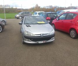 PEUGEOT 307 CC 307 CC 1.6 16V DYNAMIC