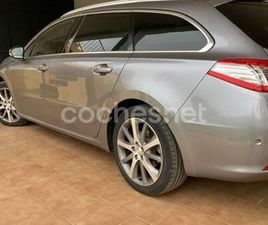 PEUGEOT 508 SW PEUGEOT 508 SW GT LINE 2.0 BLUEHDI 110KW 150CV 5P.