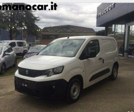 PARTNER 3ª SERIE PARTNER BLUEHDI 100 PC 1000KG FURGONE PREMIUM