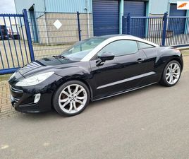 PEUGEOT RCZ PEUGEOT RCZ - 1.6 THP 155 *CLIMA*NAVI*DVD*CV*18 INCH