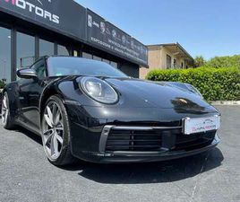PORSCHE 911 992 CARRERA 911 CARRERA NAVI LED CHRONO 21' LED TETTO