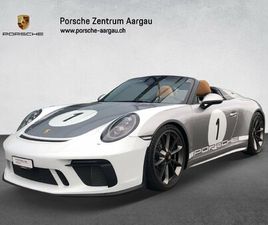 911 SPEEDSTER HERITAGE PACKAGE