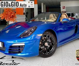 BOXSTER (986) BOXSTER 2.7I 24V CAT