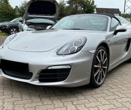 PORSCHE BOXSTER S S PDK NAVI~XENON~CUIR~BOSE~GARANTIE