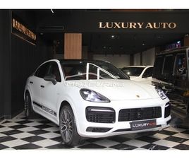 PORSCHE CAYENNE PLATINUM EDITION 2023 HYBRIDE 415805 OCCASION À CASABLANCA MAROC
