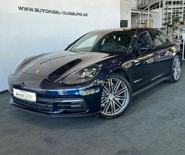 PORSCHE PANAMERA 4E-HYBRID/TOIT PANO/CAMERA/BOSE/2NDE MAI