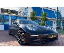 PORSCHE PANAMERA 4 PORSCHE PANAMERA 4 EDITION PDK