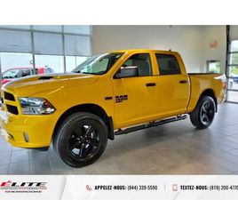 RAM 1500 2019
