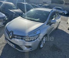 RENAULT CLIO SOCIETE IV GENERATION2 DCI ENERGY 90 ECO2 82G SOCIETE AIR 2PL