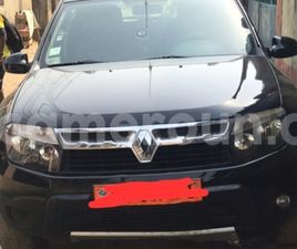 RENAULT DUSTER RENAULT DUSTER