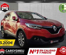 RENAULT KADJAR ZEN ENERGY DCI 81 KW (110 CV) EDC