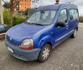 KANGOO 3ª SERIE 1.9 DIESEL RT