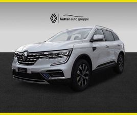 KOLEOS TECHNO BLUE DCI 185 4WD X-TRONIC