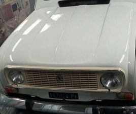 RENAULT R4 TL RENAULT 4 - 1984