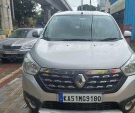 RENAULT LODGY 110 PS RXZ STEPWAY 2015