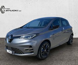 RENAULT ZOE R135 ZOE E-TECH ELECTRIC ICONIC R135