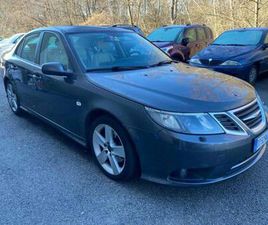 9-3 2ª SERIE 9-3 SPORT SEDAN 1.9 TTID 180CV AERO SENTRONIC