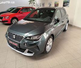 SEAT ARONA 1,0TSI 70KW EXPERIENCE