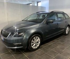SKODA OCTAVIA G TEC OCTAVIA 3ª SERIE OCTAVIA 1.4 TSI AMBITION G-TEC