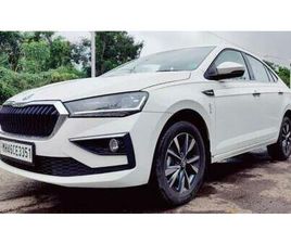 SKODA SLAVIA SKODA SLAVIA STYLE 1.0L TSI MT 2022