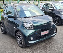 SMART FORTWO EQ FORTWO EQ GREEN EDITION