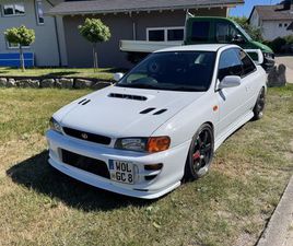 SUBARU IMPREZA WRX STI TYPER