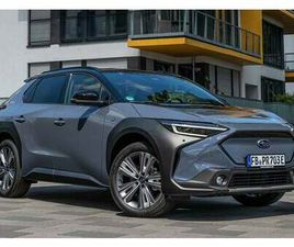 SUBARU SOLTERRA SOLTERRA ACTIVE