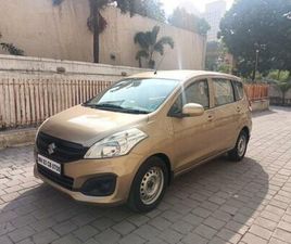 SUZUKI ERTIGA MARUTI SUZUKI ERTIGA LXI 2016