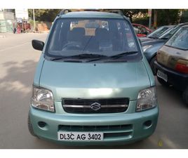 SUZUKI WAGON R MARUTI SUZUKI WAGON R LXI 2005