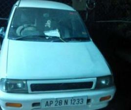 MARUTI SUZUKI ZEN D 1999