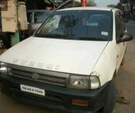 MARUTI SUZUKI ZEN LX 1996