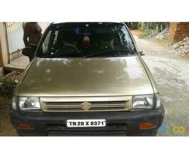 MARUTI SUZUKI ZEN LX 1999