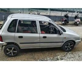 SUZUKI ZEN MARUTI SUZUKI ZEN VXI 2006