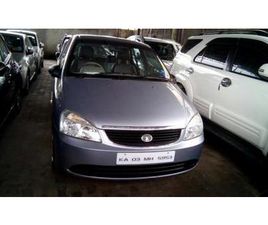 TATA INDIGO TATA INDIGO GLS BS III 2007