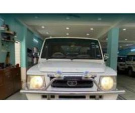 TATA SUMO GOLD EX BS-IV 2015
